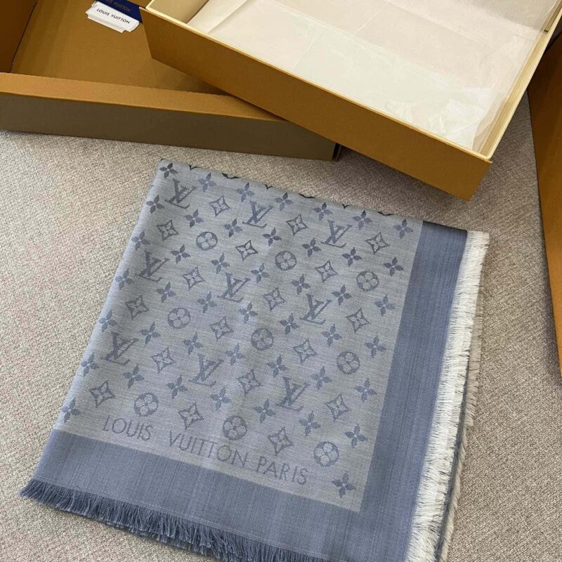 𝐋𝐨𝐮𝐢𝐬 𝐕𝐮𝐢𝐭𝐭𝐨ɴ•『shine monogram围巾披肩』M71382