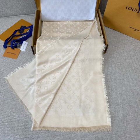 𝐋𝐨𝐮𝐢𝐬 𝐕𝐮𝐢𝐭𝐭𝐨ɴ•『shine monogram围巾披肩』M78144
