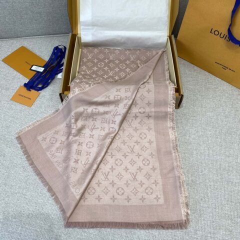 𝐋𝐨𝐮𝐢𝐬 𝐕𝐮𝐢𝐭𝐭𝐨ɴ•『shine monogram围巾披肩』M76875
