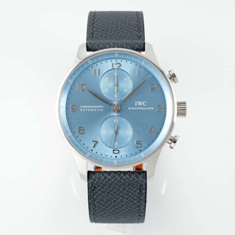 IWC万国表葡萄牙系列IW371615腕表（2024年大改款葡计）定制版CAL.69355机芯腕表