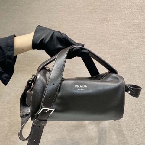 PRADA🎉新款波士顿🎉2VH188仿旧皮🎉🎉