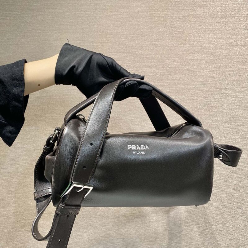 PRADA🎉新款波士顿🎉2VH188仿旧皮🎉🎉