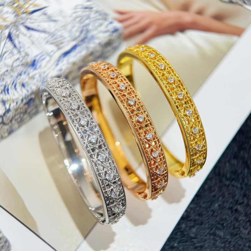 ❗️新品❗️ ☀️新款☑️ 迪奥Dior MY DIOR系列 手镯手环 ☀️
