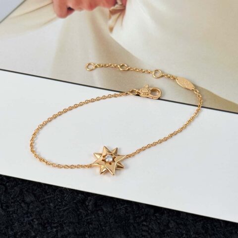 ❗️新品❗️ ☀️新款☑️ 迪奥Dior 八芒星⭐手链 ☀️