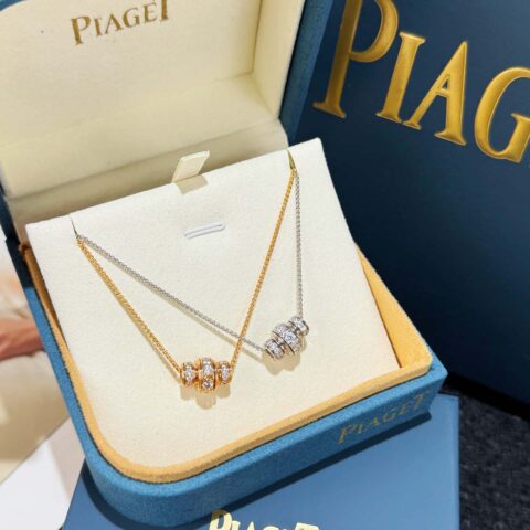 ❗️新品❗️  ☀️Piaget伯爵POSSESSION时来运转系列钻石项链 ☀️