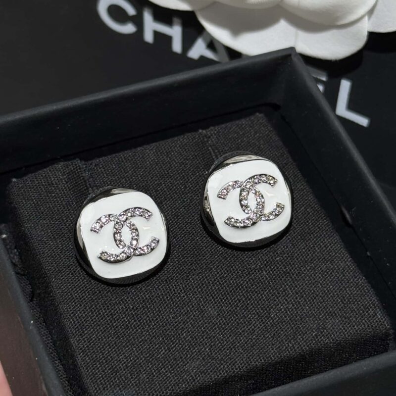 ❗️新品❗️ ☀️新款☑️ 香奈儿c1双c耳钉耳环 ☀️