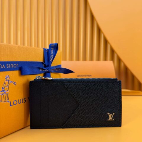 LV Coin卡夹 M62914五金 [官方全钢芯片版]