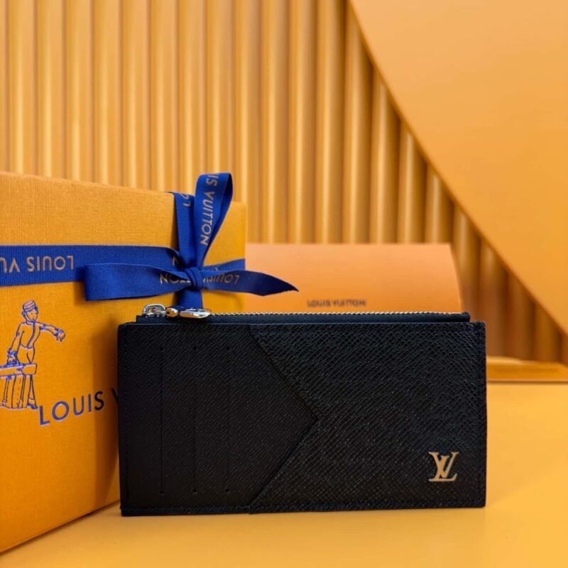 LV Coin卡夹 M62914五金 [官方全钢芯片版]