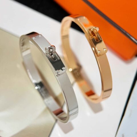 ❗️新品❗️新款☑️ HERMES 爱马仕Kelly手镯