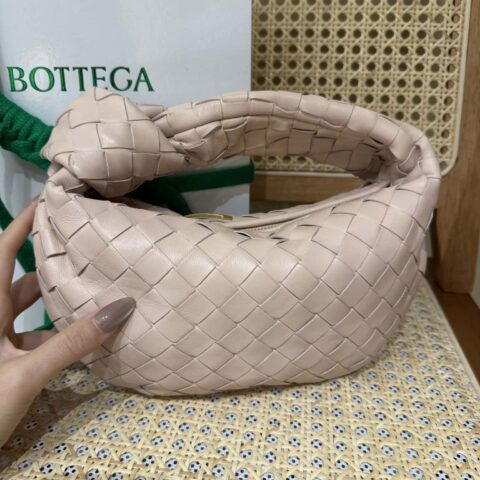 BV MINI JODIE 651876莲花粉