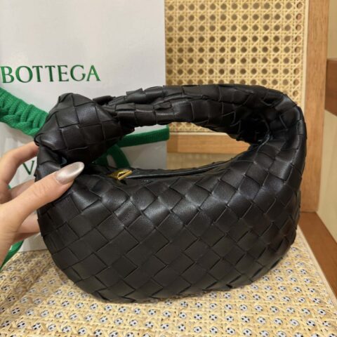 BV MINI JODIE 651876黑色金扣