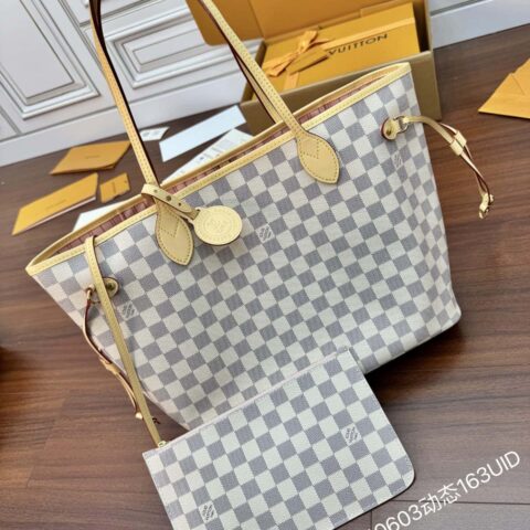 LV N40603 Neverfull MM