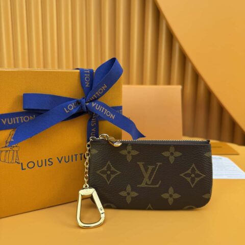 LV 钥匙包 M62650 [官方全鋼芯片版]