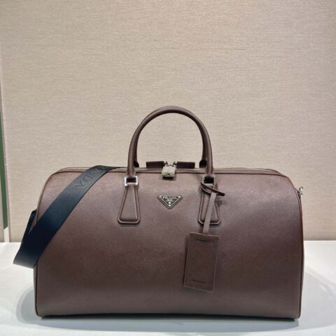 PRADA🎉新款旅行包🎉2VC018🎉🎉新色