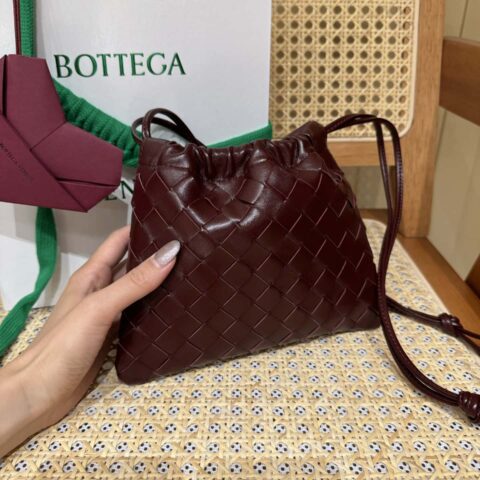 BV 小号Dustbag垃圾袋 816987茜棕红