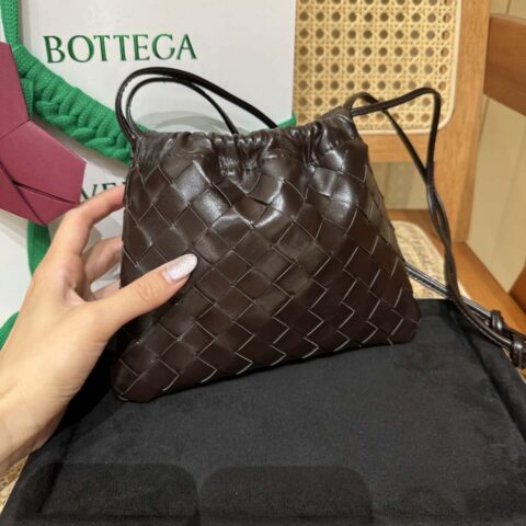 BV 小号Dustbag垃圾袋 816987巧克力棕