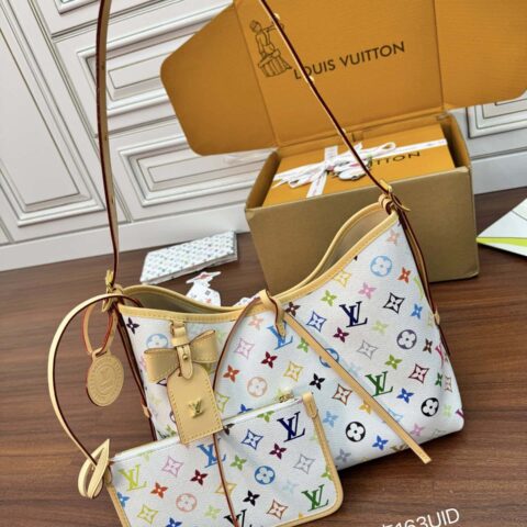 LV M13661 LV x TM CarryAll PM