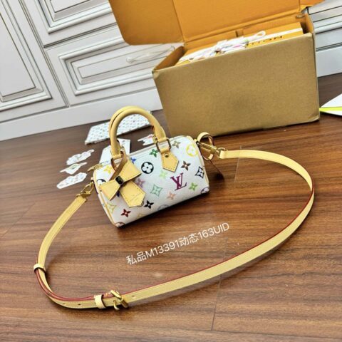 LV M13391 COMING SOON LV x TM Nano Speedy