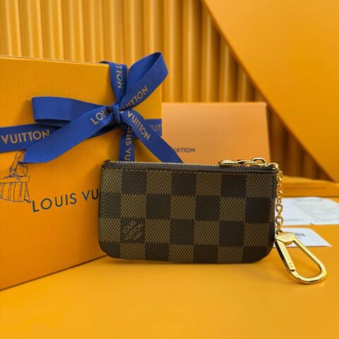 LV 钥匙包 N62658 [官方全鋼芯片版]