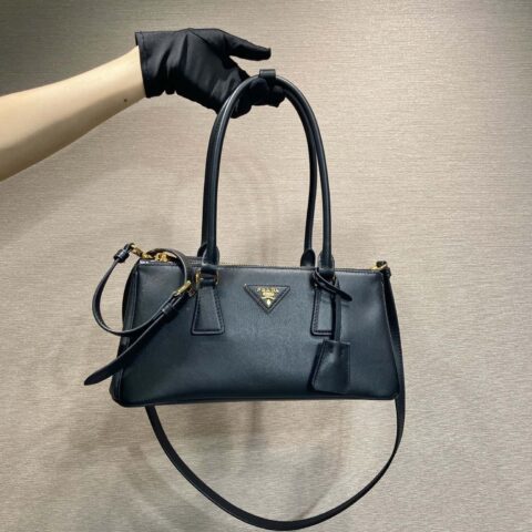 PRADA🎉新款杀手包🎉1BA457新品🎉🎉黑色