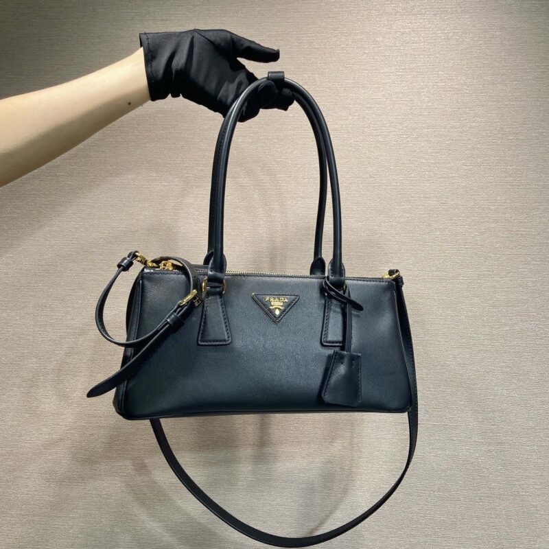 PRADA🎉新款杀手包🎉1BA457新品🎉🎉黑色