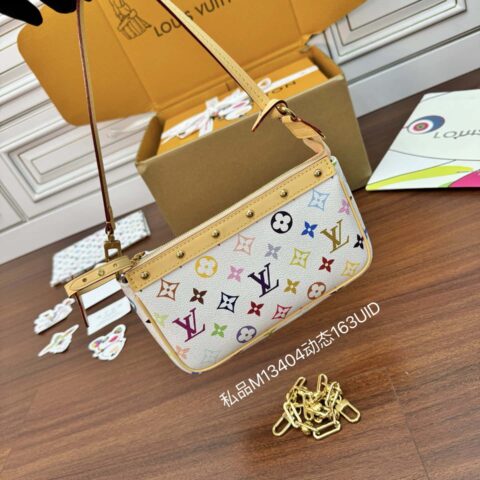 LV M13404 COMING SOON LV x TM Pochette Accessoires