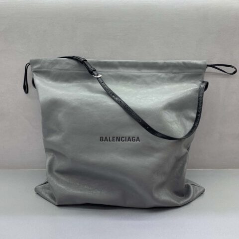 Balenciaga 防尘袋包 811082灰色
