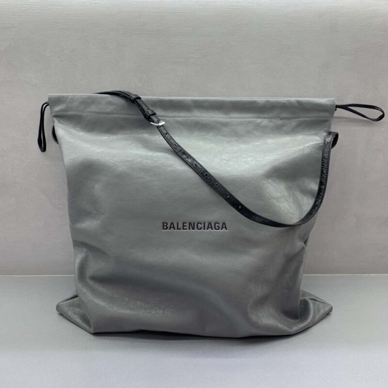 Balenciaga 防尘袋包 811082灰色