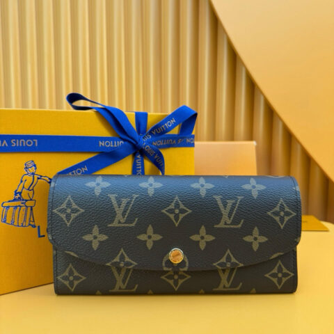 LV M60697棕色金扣 [官方全鋼芯片版]