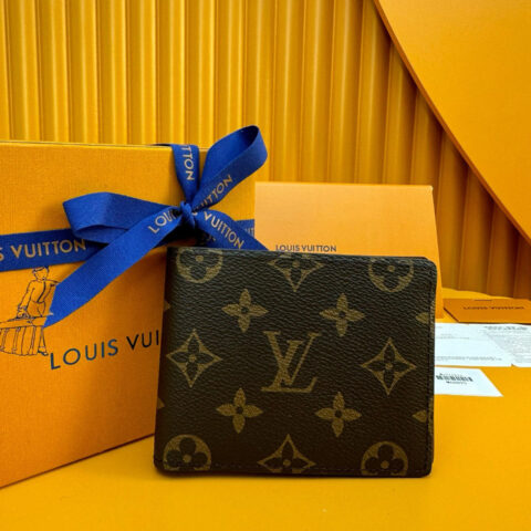 LV Multiple Wallet M60895 [官方芯片版]