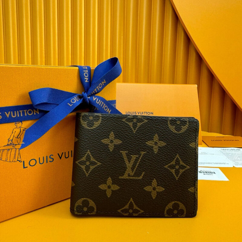 LV Multiple Wallet M60895 [官方芯片版]
