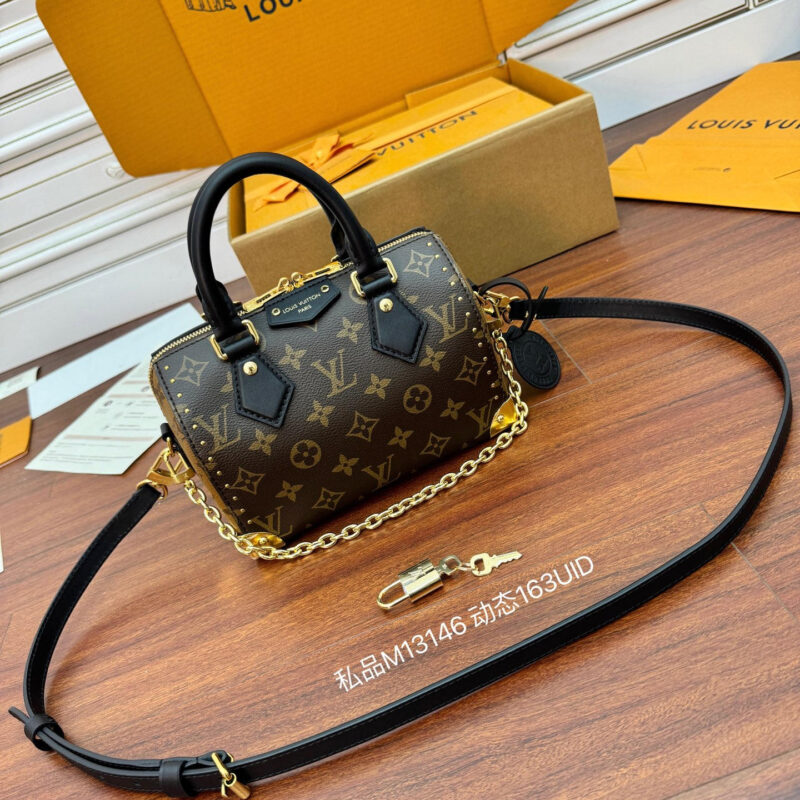 LV M13146 Speedy Trunk 20