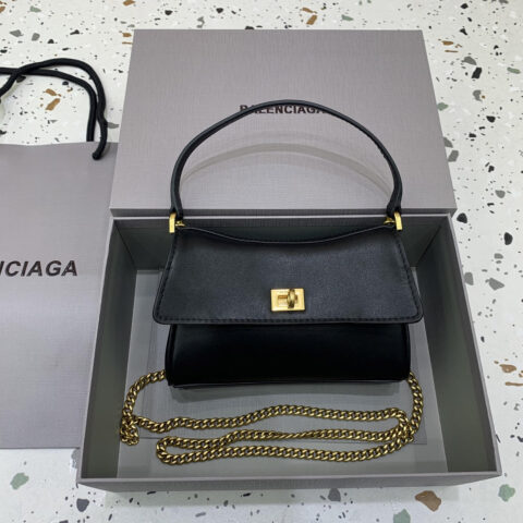 Balenciaga Rodeo nano 819429黑色