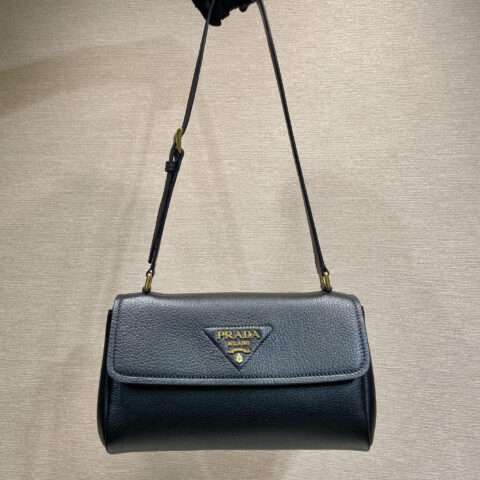 PRADA 新品1BN022 黑色