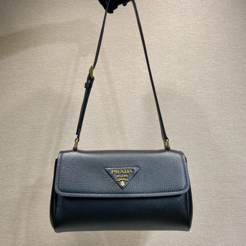 PRADA 新品1BN022 黑色