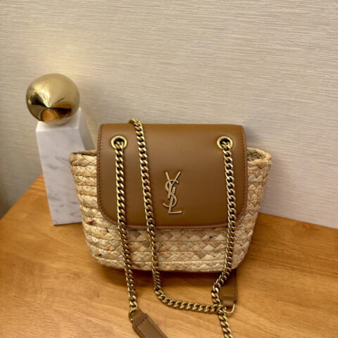 YSL 𝗠𝗜𝗡𝗜 𝗠𝗔𝗡𝗢𝗡拉菲草 774269