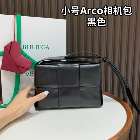 BV 小号Arco相机包 795177黑色