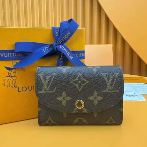 LV M41939棕色金扣《特級免稅》