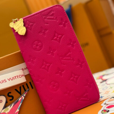 LV M13618 LV x TM Zippy Wallet