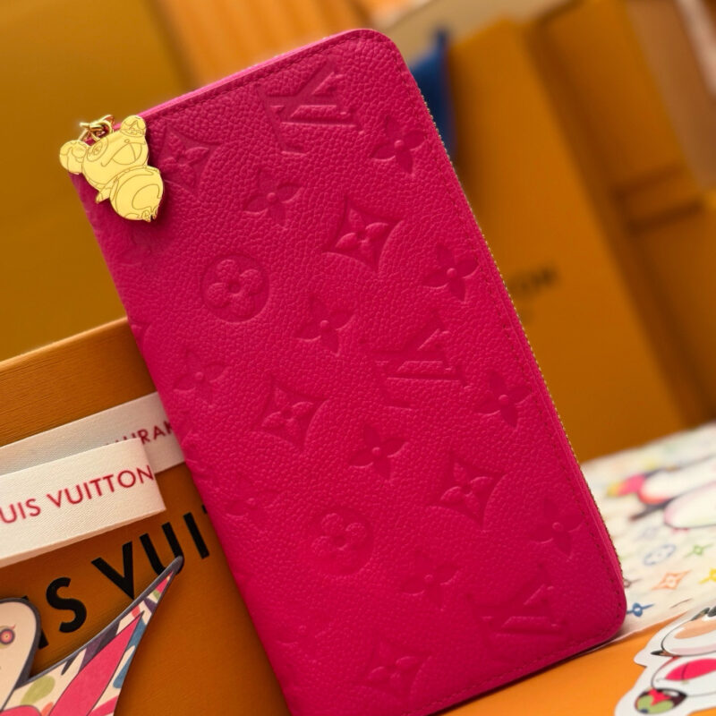 LV M13618 LV x TM Zippy Wallet