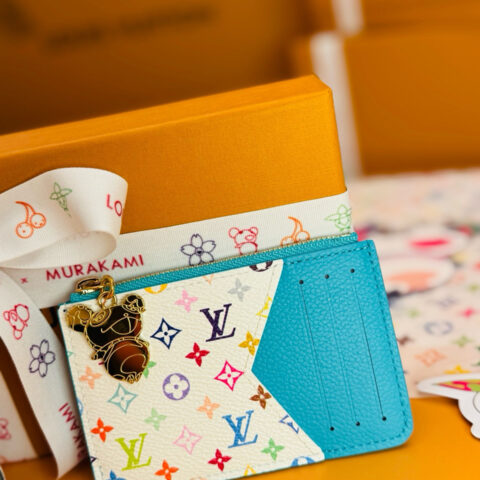 LV M14171 LV x TM Romy Card Holder