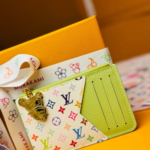 LV M13800 LV x TM ROMY 卡夹