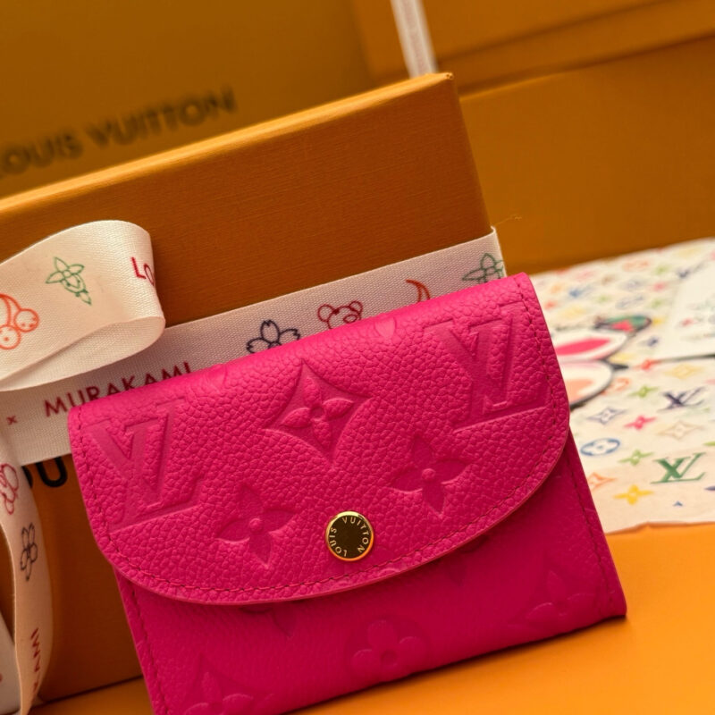 LV M14086 LV x TM Rosalie Coin Purse