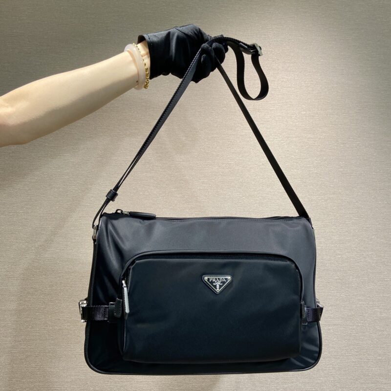 PRADA🎉新款邮差包🎉🎉2VH191大号🎉🎉