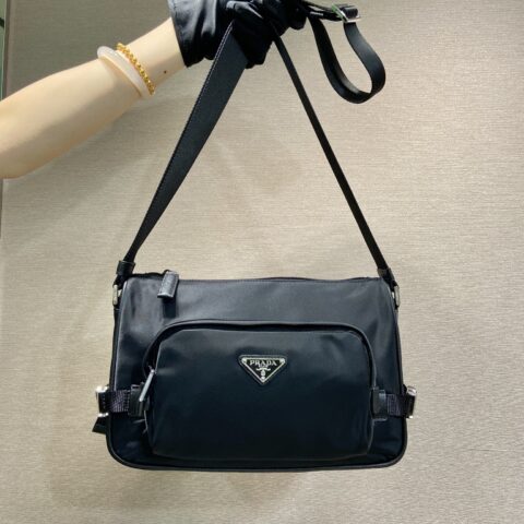 PRADA🎉新款邮差包🎉🎉2VH192小号🎉🎉