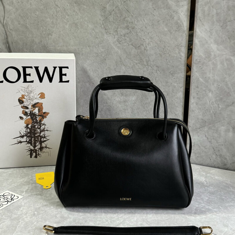LOEWE 新款Madrid 0806黑色