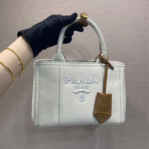 PRADA🎉新品手袋🎉1BA038中性色🎉🎉