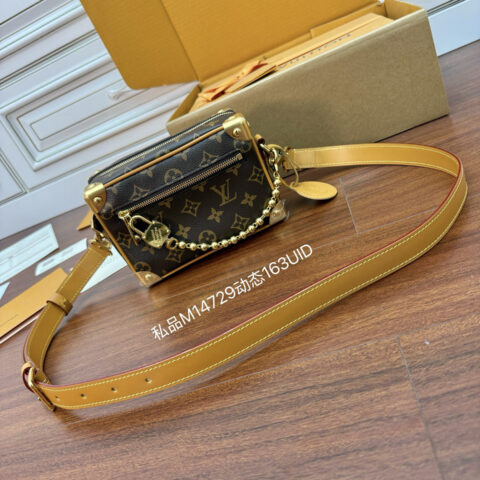 LV M14729 Mini Soft Trunk