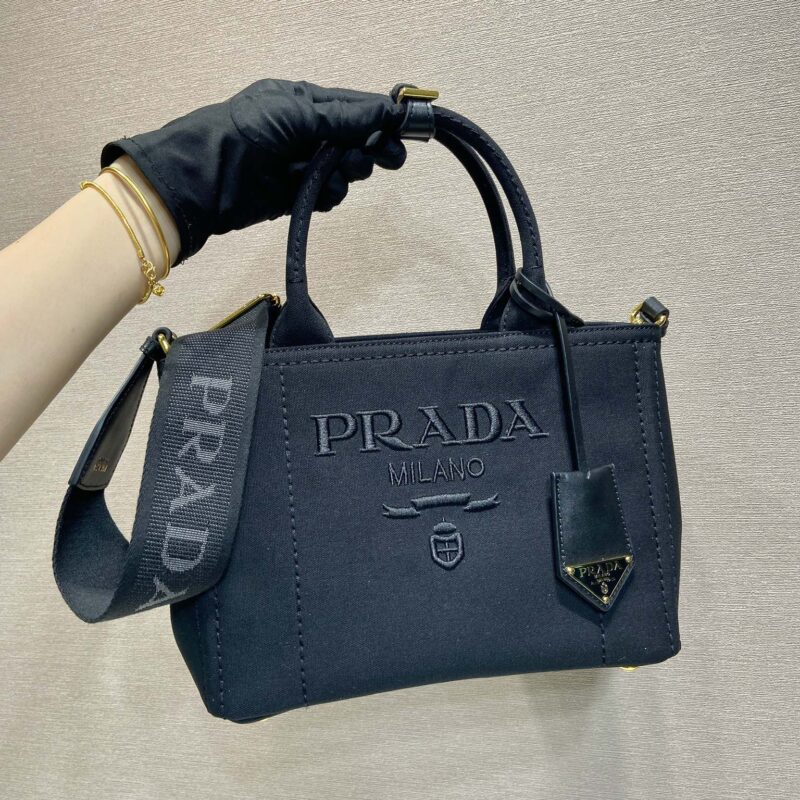 PRADA🎉新品手袋🎉1BG464小号🎉🎉黑色