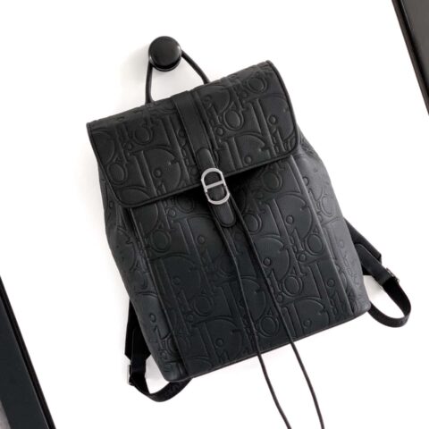 迪奥Dior Daily 翻盖双肩背包1ESBA231LLG
